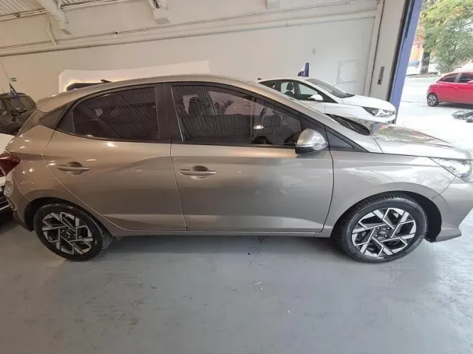 Hyundai HB20 Comfort 1.0 TB Flex 12V AUT 2024