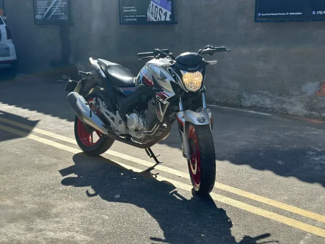 HONDA/CB250F TWISTER CBS
