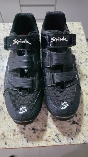 Sapatilha MTB Spiuk Rocca Preta