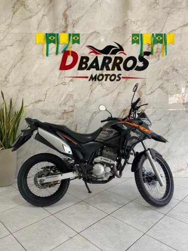 HONDA XRE 300 ADVENTURE 2019