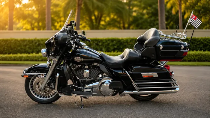 Harley Davidson Ultra Glide Classic