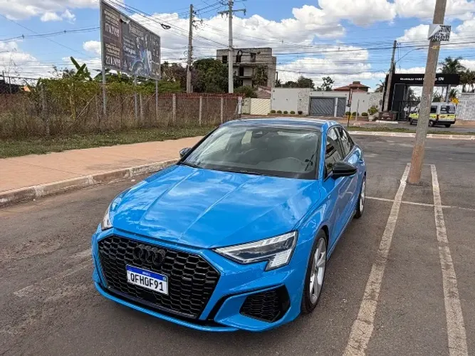 Audi A3 Sedan S-line Limited 1.4 TFSI Tiptro 2022