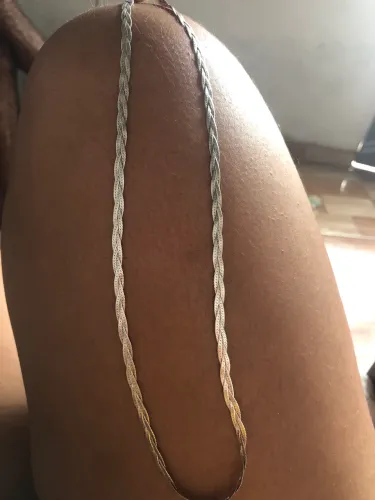 Vende Corrente de prata ( aceito cartão)