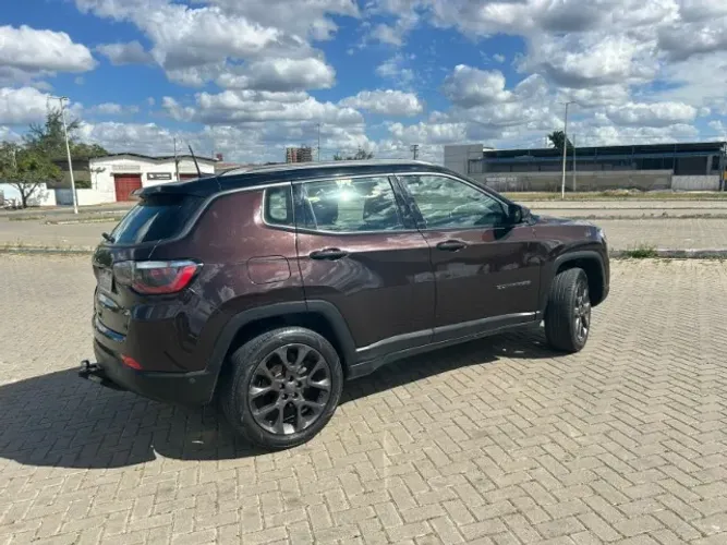 Jeep Compass S 2.0 4X4 TB 16V Diesel Aut. 2019