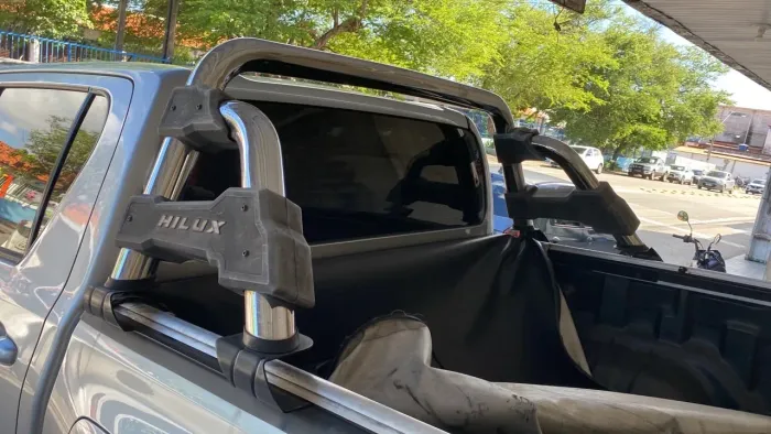 Santo Antônio Hilux