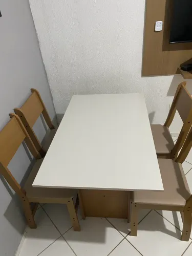 Mesa de jantar 