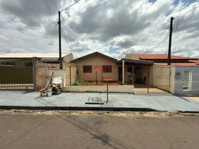 Casa 1 Quarto FUNDOS