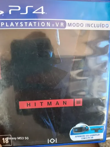 HITMAN 3 PS4