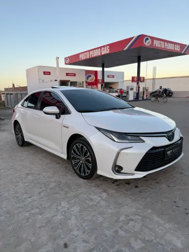 Toyota Corolla Altis Prem. Hybrid 1.8 Flex AUT 2022