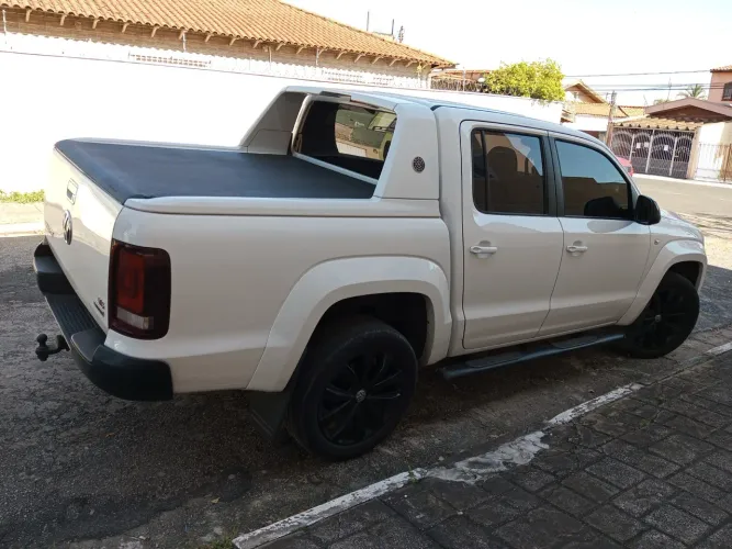 Volkswagen Amarok Extreme CD 3.0 4X4 TB Dies. Aut. 2021