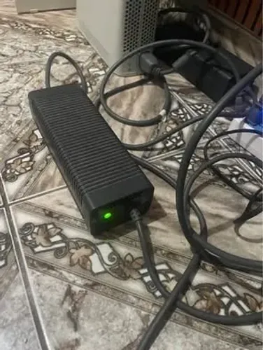 Fonte original para Xbox 360 fat