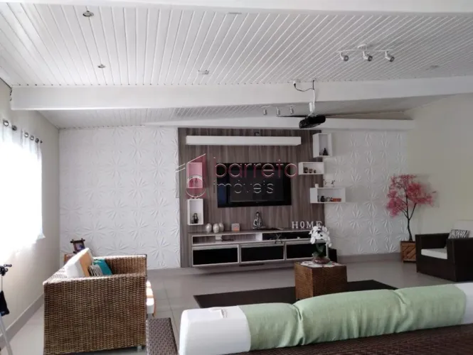 CASA A VENDA EM CONDOMÍNIO DE ALTO PADRÃO - RESIDENCIAL SOLAR DOS BANDEIRANTES - ITUPEVA/S