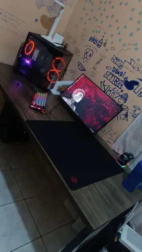 PC GAMER RYZEN 5 - BARATO (aceito troca)