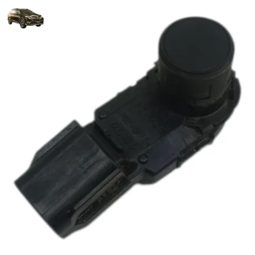 Sensor Estacionamento Traseiro Toyota Rav4 2016 15 Original Preto