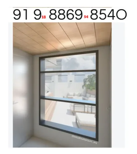  VIDRAÇARIA