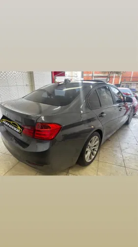 BMW 328I A Sport 2.0 16v/2.0 16V Flex 4P 2013