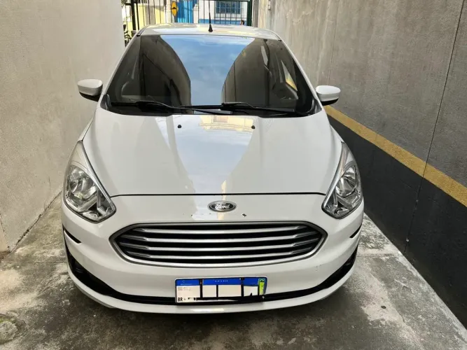 Ford KA 1.5 Sedan SE 12V Flex 4P Aut. 2019