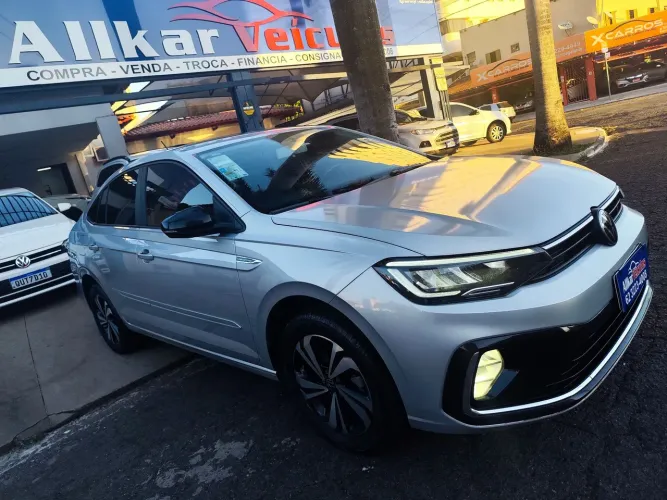 Volkswagen Virtus Comfort. 200 TSI 1.0 Flex 12V AUT 2024