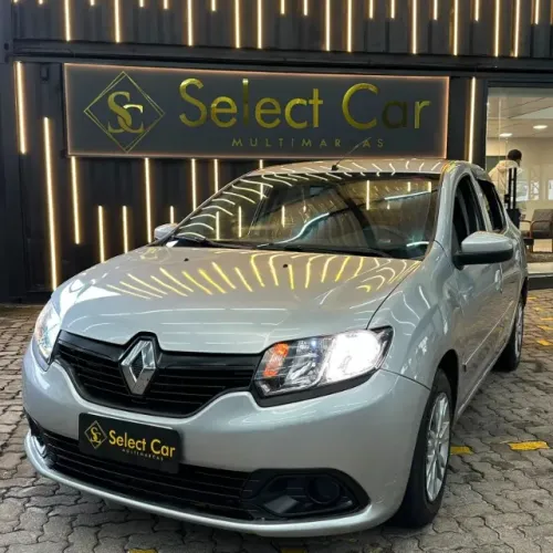 Renault Logan Authentique Flex 1.0 12V 4P 2020