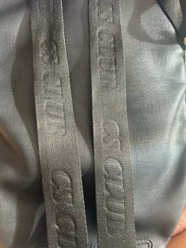 Mochila de couro