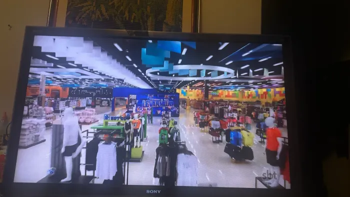 TV SONY KDL 52XBR6 Bravia XBR 1080p LCD HDTV