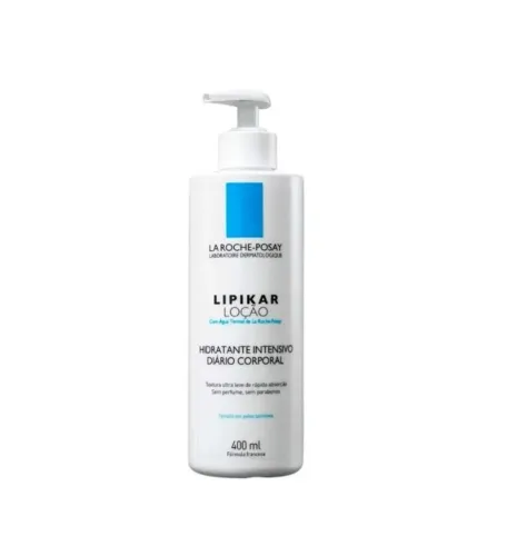 Loção Hidratante Corporal La Roche-posay Lipikar 400ml