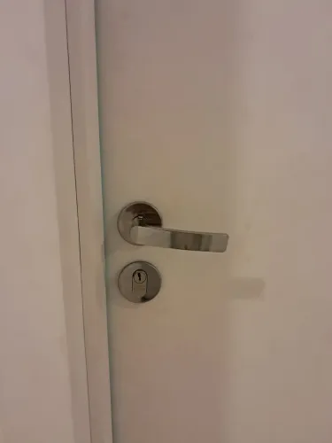 Fechadura completa