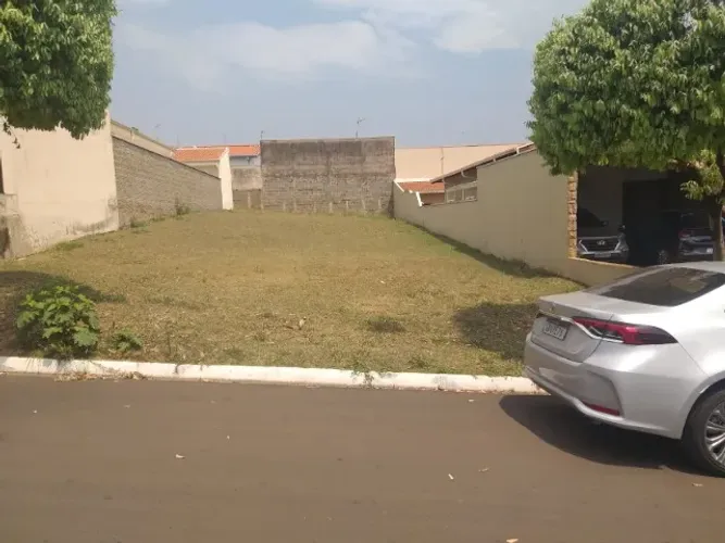 Terreno no Condominio Santa Olivia de 403 metros