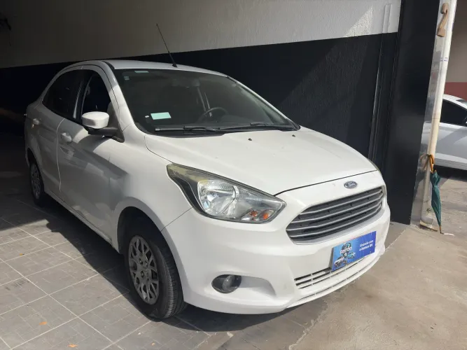 Ford KA+ Sedan 1.0 Tivct Flex 4P 2017