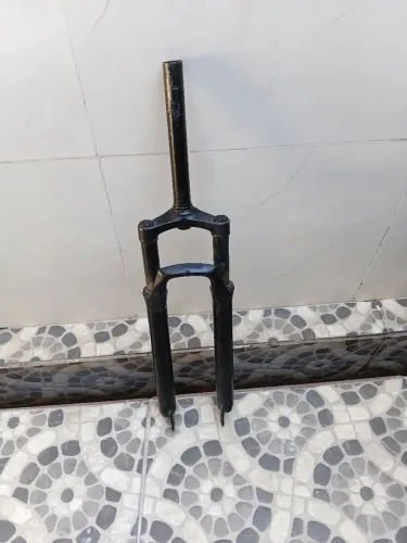 Suspensão de bicicleta 