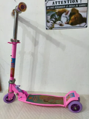 Patinetes infantil novos!