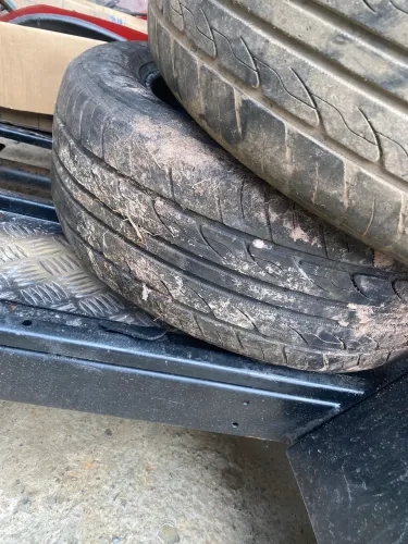 Pneus r16 205/55