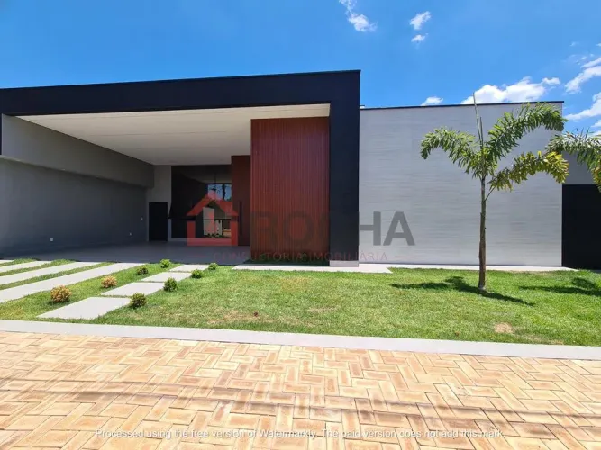 Condomínio RK (Sobradinho) - Moderna, alto padrão, analiso imóvel menor valor