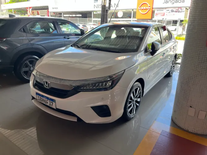 Honda City Sedan Touring 1.5 Flex 16V 4P Aut. 2023