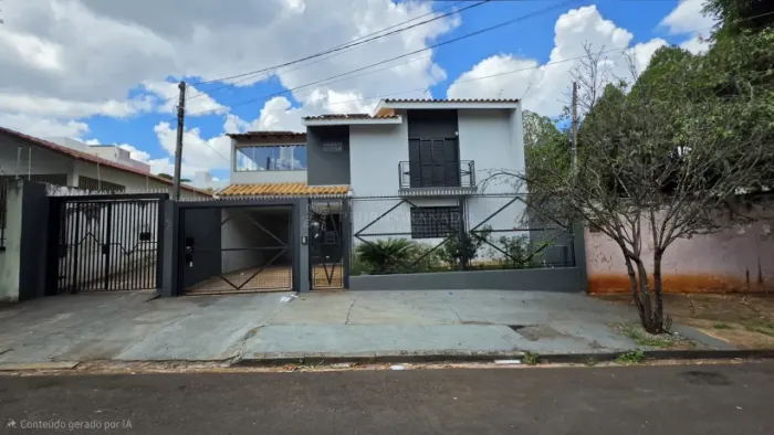 VENDE | SOBRADO | JD. NOVO HORIZONTE