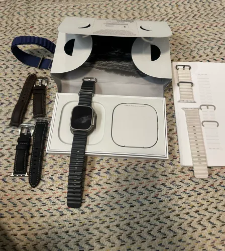 Apple Watch Ultra 1