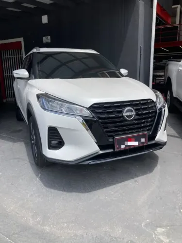 Nissan Kicks Advance 1.6 16V Flex AUT 2024