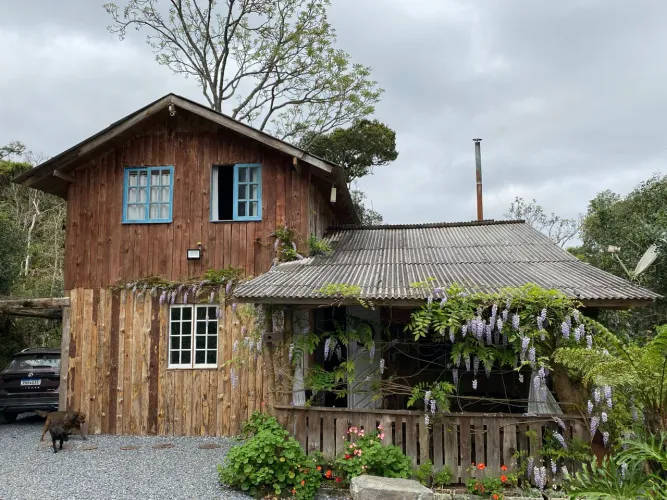 Vendo linda chácara