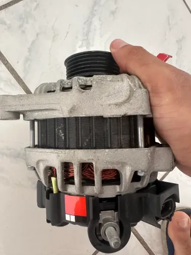 Alternador de hb20