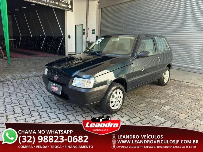 Fiat Uno Mille 1.0 Fire/ F.flex/ Economy 2P 2005