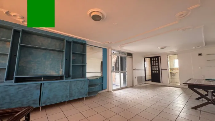 Apartamento à venda no EDIFÍCIO SANTORINI, PRAIA DO FUTURO I, Fortaleza, CE