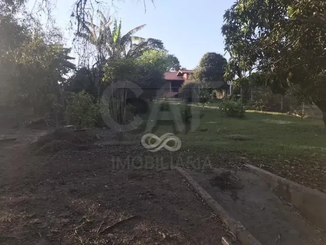 Chácara com 2 dormitórios à venda, 2500 m² por R$ 530.000,00 - Fundão - Holambra/SP