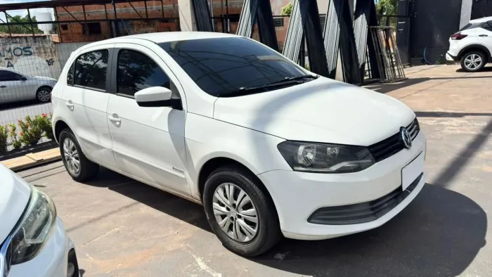 Volkswagen Gol Geração VI 1.0 8V MI Total Flex Mec. 4P 2014