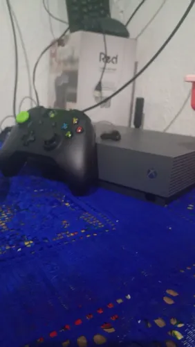 Xbox one s edição Battlefield