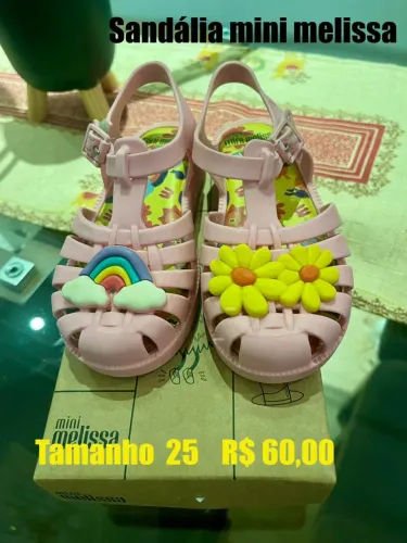 Mini melissa 