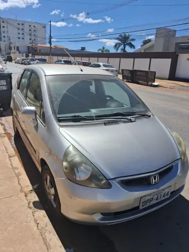 Honda Fit LXL 1.4/ 1.4 Flex 8v/16v 5P Aut. 2005