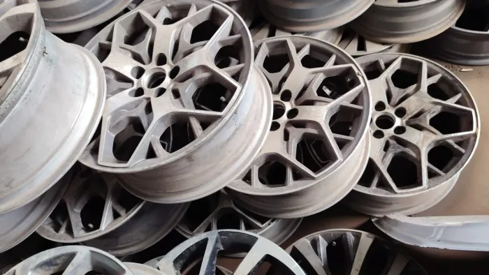 Jogo de rodas Commander