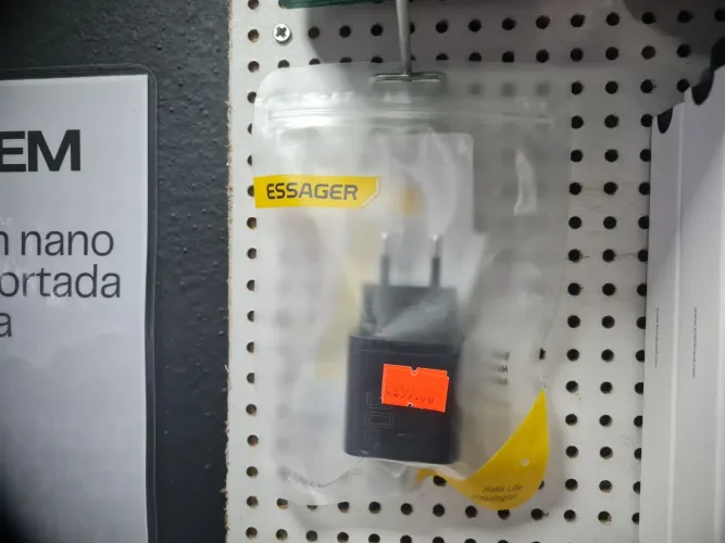 Fonte USB-C GaN 30W - Essager