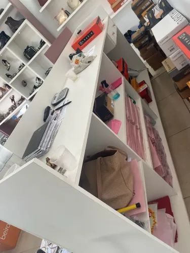 Vendo móveis loja