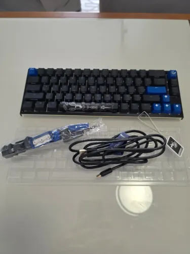 Teclado Ducky One 2 SF (65%)